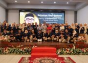 Jelang Pilkada Kota Padang 2024, Alumni SMA 6 Padang Dukung Hidayat