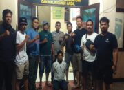 Pencuri Uang dan Emas di Padangpariaman Ditangkap usai Beli Sabu