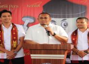 Andre Rosiade: Riyanda-Jeffry Cawako-Cawawako Sawahlunto Pilihan Prabowo