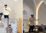 Fadly Amran Kunjungi Empat Masjid dalam Peringatan Maulid Nabi di Kota Padang