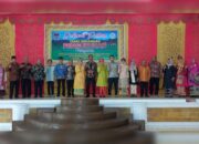 Pengurus PKKP Kota Padang 2024-2029 Dikukuhkan, Bertekad Hadirkan Pandam Pakuburan dan Ambulans
