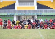 Tim asal Kota Solok Ricefield Town FC Siap Berkompetisi di Liga 3 Sumbar