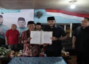 LPM Kota Padang Dukung Fadly Amran-Maigus Nasir di Pilkada 2024