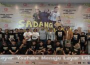 Fadly Amran: Film ‘Sadang di Bawah’ jadi Bagian Program Jelajah Padang