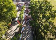 Peringati Dies Natalis ke-68, Unand Gelar Kegiatan Olahraga hingga Penanaman Pohon