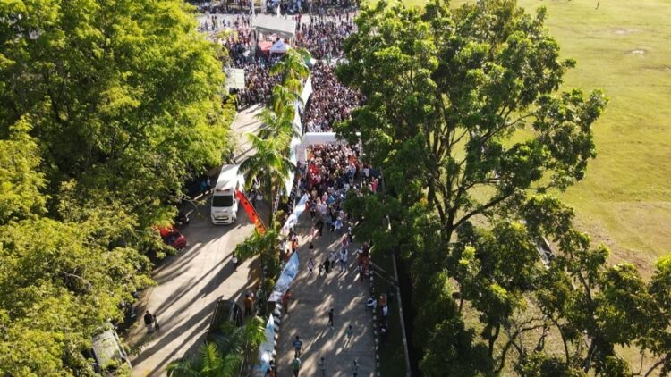 Unand memperingati Dies Natalis ke-68 dengan menyelenggarakan sejumlah acara. (Foto: Dok. Istimewa)