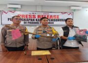 Polisi Temukan Dua Bukti Baru Kasus Pembunuhan Penjual Goreng di Padangpariaman