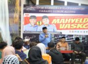 Makan Bakso Bareng di Lubuk Alung, Mahyeldi Bahas Pendidikan dan Digitalisasi untuk Gen Z