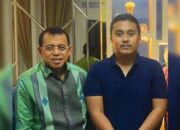 Nasihat Ganefri untuk Vasko Ruseimy saat Pimpin Sumbar