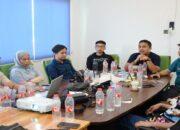 Vasko Ruseimy dan TGercep Matangkan Program Nagari Creative Hub