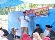 Dihadapan Masyarakat Padang Laweh, Mahyeldi Tekankan Komitmen Bangun Pertanian Produktif