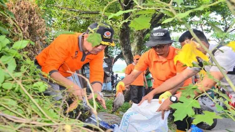 Hendri Septa menginisiasi Padang Bagoro saat menjabat sebagai walikota Padang. (Foto: Dok. Istimewa)