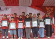 PT RPN-PPKKI Berikan Apresiasi kepada Anak Karyawan di Momen HUT RI ke-79