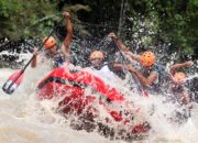 Arung Jeram Raih Medali Perunggu di PON XXI Aceh-Sumut