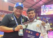 Gulat Siap Pertahankan Tradisi Medali di PON XXI Aceh-Sumut