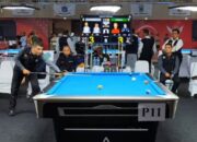 Tim Biliar Sumbar Raih Perunggu di Nomor Double 10 Ball Men PON XXI