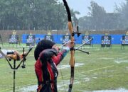 Tiga Hari Jelang Penutupan PON XXI, 24 Cabor Sumbar masih Bertanding