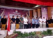 KPU Imbau Ketiga Paslon Tawarkan Program untuk Kemajuan Pariaman