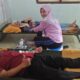 Donor darah di Lubuk Kilangan. (dok. istimewa)