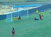 Gol Michibuchi Dianulir Wasit, Semen Padang FC akan Lapor ke Komdis PSSI
