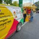 Indosat buka stand di PON XXI. (dok. Indosat)