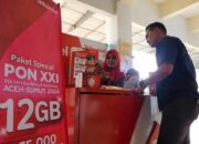 Telkomsel Hadirkan 5G untuk Sukseskan PON XXI Aceh-Sumut