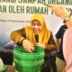 Pelatihan pembuatan kompos yang digelar PT Semen Padang. (dok. Humas)