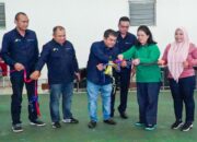 Pererat Silaturahmi, IKBI Gelar Turnamen Tenis RH Cup