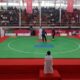Pesilat Sumbar tampil di semifinal pencak silat PON XXI. (dok. istimewa)
