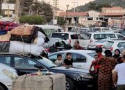 Pesawat Tempur Israel Serang Lebanon Selatan, Tingkatkan Pelanggaran Gencatan Senjata