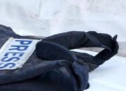 Serangan Israel di Dekat Kamp Pengungsi Nuseirat Gaza, Lima Jurnalis Tewas