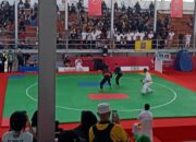 Pesilat Sumbar Lolos ke Semifinal PON XXI Usai Tundukkan DKI Jakarta