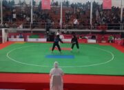 Hari Ini, Pesilat Sumbar akan Bertarung di Babak Final PON XXI