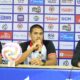 Prematch press conference Semen Padang FC vs Persis Solo. (dok. MO SPFC)