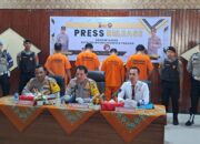 Polisi Pastikan Penangkapan Tiga Anggota DPRD Mentawai tak Berkaitan dengan Jabatan