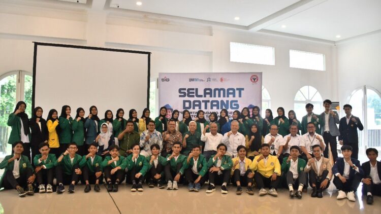 Program MAGENTA PT Semen Padang tahun 2024. (dok. Humas)