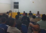 Sukseskan Pilkada 2024: Ketua Partai Golkar Gunungsitoli ‘Nyalakan’ Semangat Kader