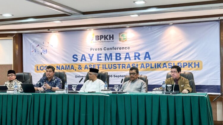 BPKH menggelar Sayembara Logo, Nama dan Desain User Interface BPKH Apps berhadiah puluhan juta rupiah yang terbuka untuk umum. (dok. istimewa)