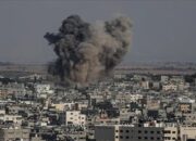 Meluas ke Yerusalem hingga Lebanon, Uni Eropa Khawatirkan Dampak Perang Gaza