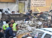 1.247 Orang di Lebanon Tewas akibat Serangan Israel sejak 2023