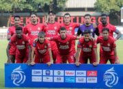 Lawan Malut United, Semen Padang FC Mulai Pertandingan Tanpa Striker