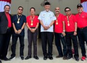 Gubernur Sumbar Janjikan Bonus untuk Peraih Medali Porwanas di Banjarmasin