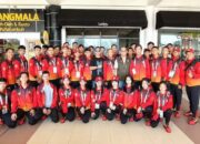 Barongsai Sumbar Gagal Raih Medali pada Nomor Naga Kecepatan di PON XXI