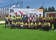Kontingen Sumbar Tambah Medali dari Cabor Gateball