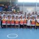 Tim sepak takraw Sumbar melaju ke semifinal PON XXI. (dok. istimewa)