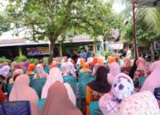 KWT Desa Marunggi Pariaman Dukung Mahyeldi-Vasko
