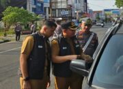 Maksimalkan PAD, Samsat Gandeng Polresta Padang Razia Kendaraan Mati Pajak