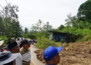 Musim Penghujan, Pemkab Tanahdatar Ingatkan Warga Waspada Tanah Longsor