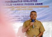 Pemkab Tanahdatar Nilai Potensi Daerah Bisa Dimanfaatkan Pelaku UMKM Raih Pasar