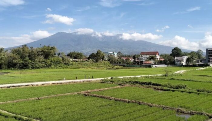 2025, Gunung Marapi Masuk Prioritas Modernisasi Alat Pemantauan Vulkanik